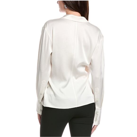 Helmut Lang Wrap Relax Shirt. S NWT - Picture 2 of 3